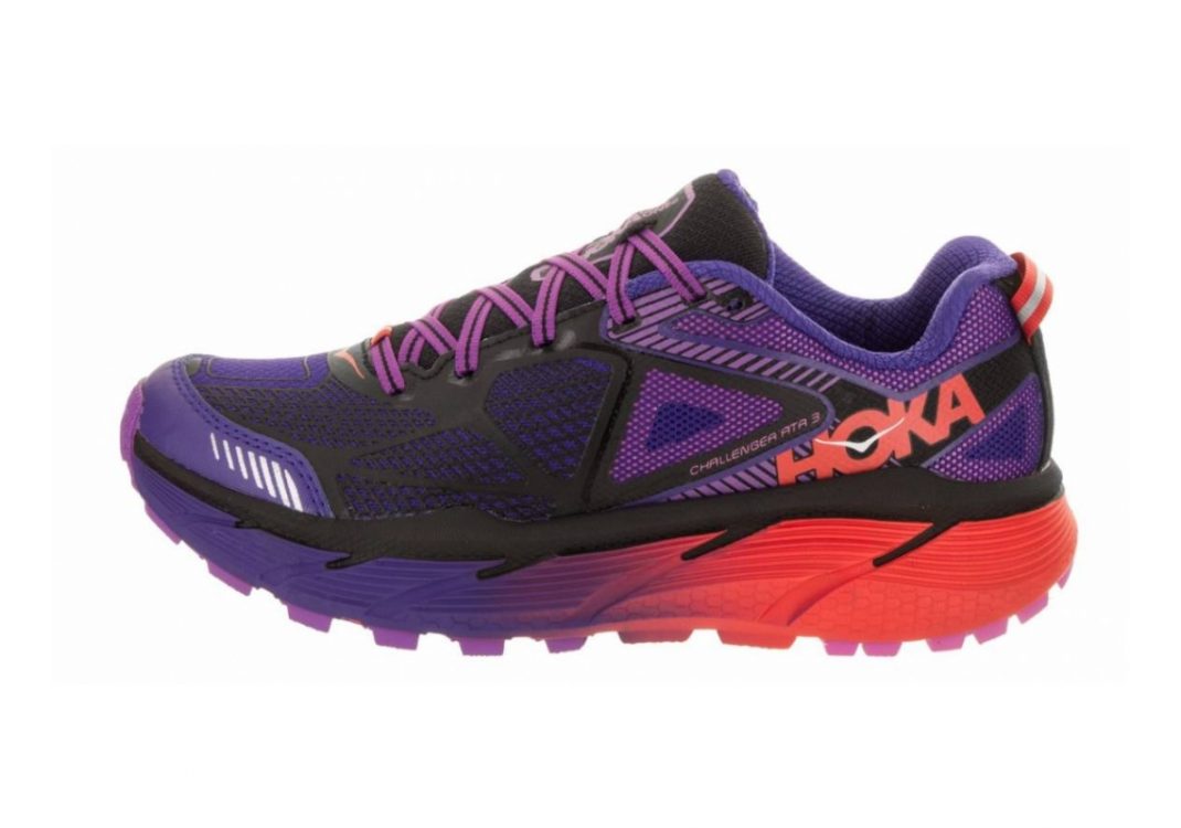 Hoka One One Challenger 3 ATR Deep Blue/Black