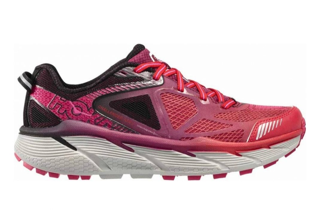 Hoka One One Challenger 3 ATR Pink