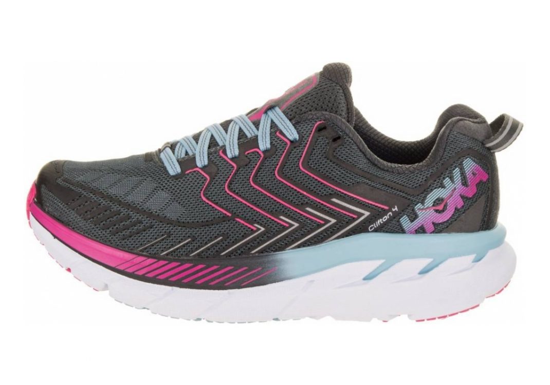 Hoka One One Clifton 4 Castlerock/Asphalt