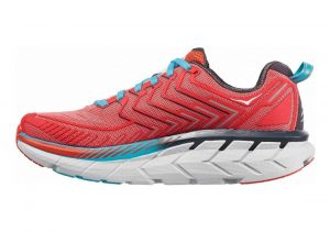 Hoka One One Clifton 4 Pink