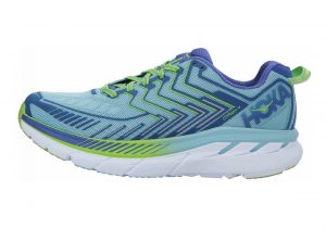 Hoka One One Clifton 4 Sky Blue / Surf the Web