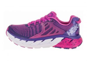 Hoka One One Gaviota Fuchsia/Liberty