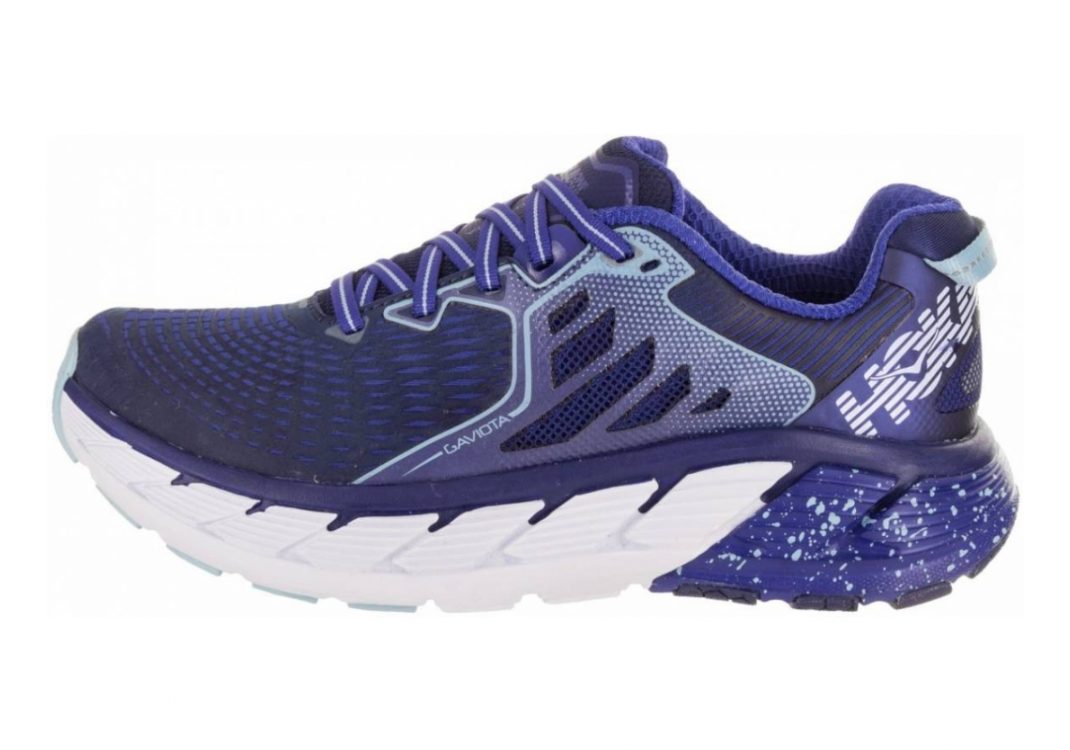 Hoka One One Gaviota Blueprint / Surf the Web