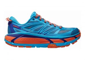 Hoka One One Mafate Speed 2 Blue