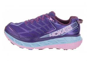 Hoka One One Stinson ATR 4 Deep Blue/Sky Blue