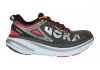 Hoka One One Bondi 4 Grey / Teaberry