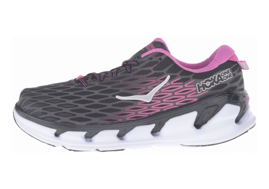 Hoka One One Vanquish 2 Black
