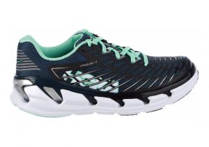Hoka One One Vanquish 3 Bleu
