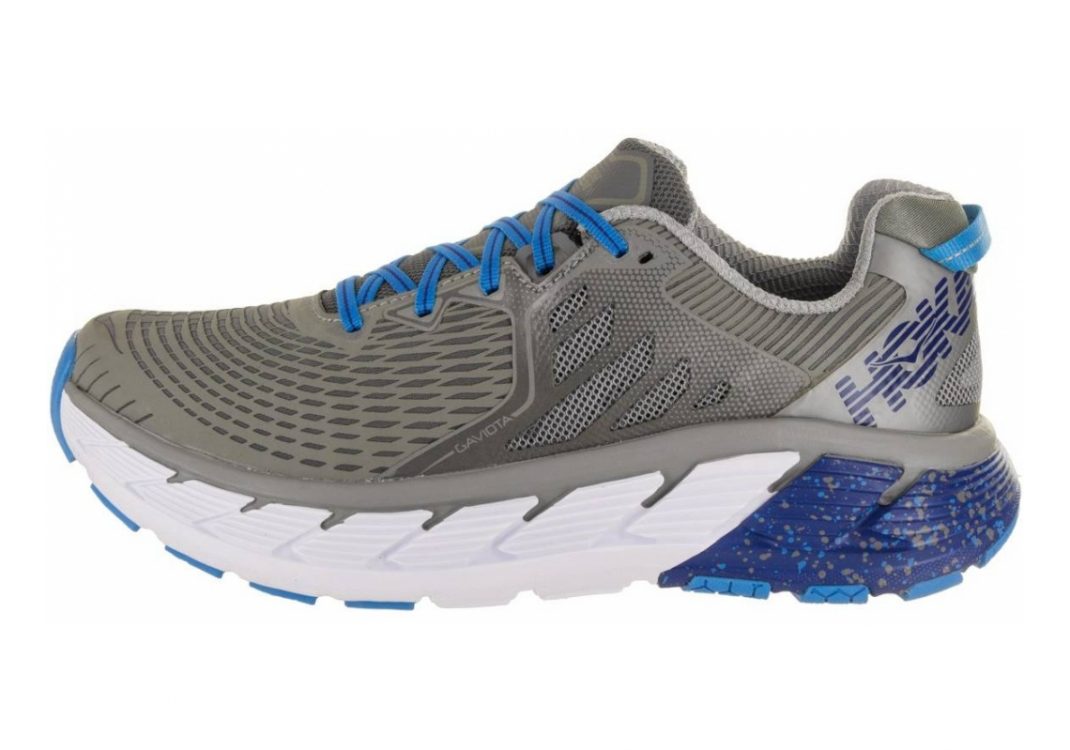 Hoka One One Gaviota grey