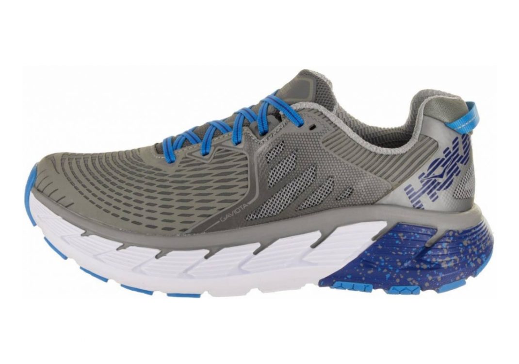 Hoka One One Gaviota Silver