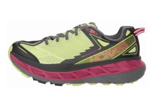 Hoka One One Stinson ATR 4 Sharp Green/Black