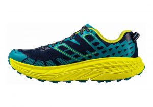 Hoka One One Speedgoat 2 Caribbean Sea Blue Depths