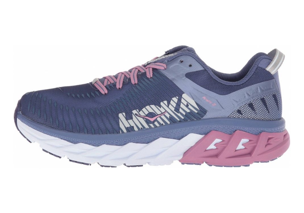 Hoka One One Arahi 2 Blue
