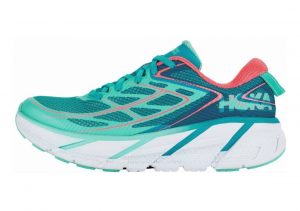 Hoka One One Vanquish 3 Blue/Coral