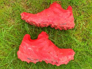 Salomon Speedcross 5 Red