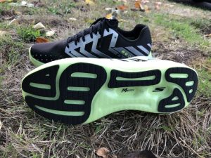 Skechers GOrun Razor 3 Hyper Black/Lime
