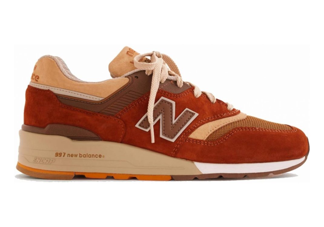 J crew x new balance 997 on sale