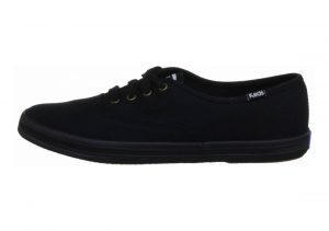 Keds Champion CVO Negro (Black/Black)
