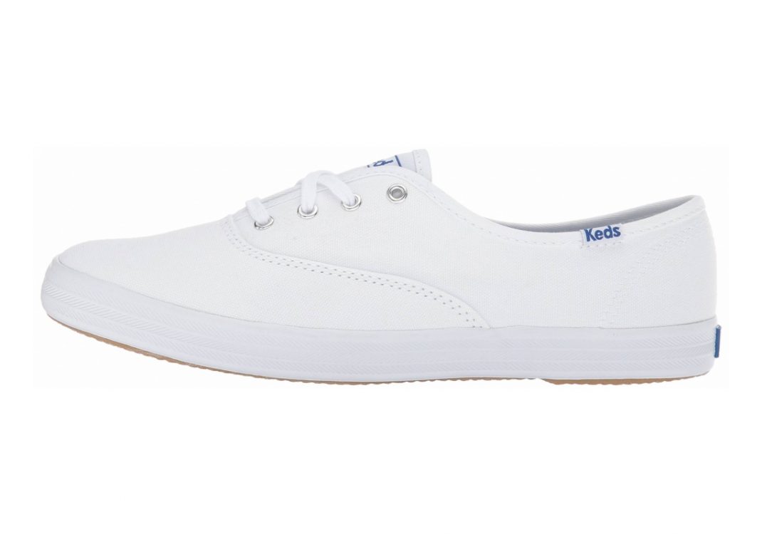 Keds Champion CVO White