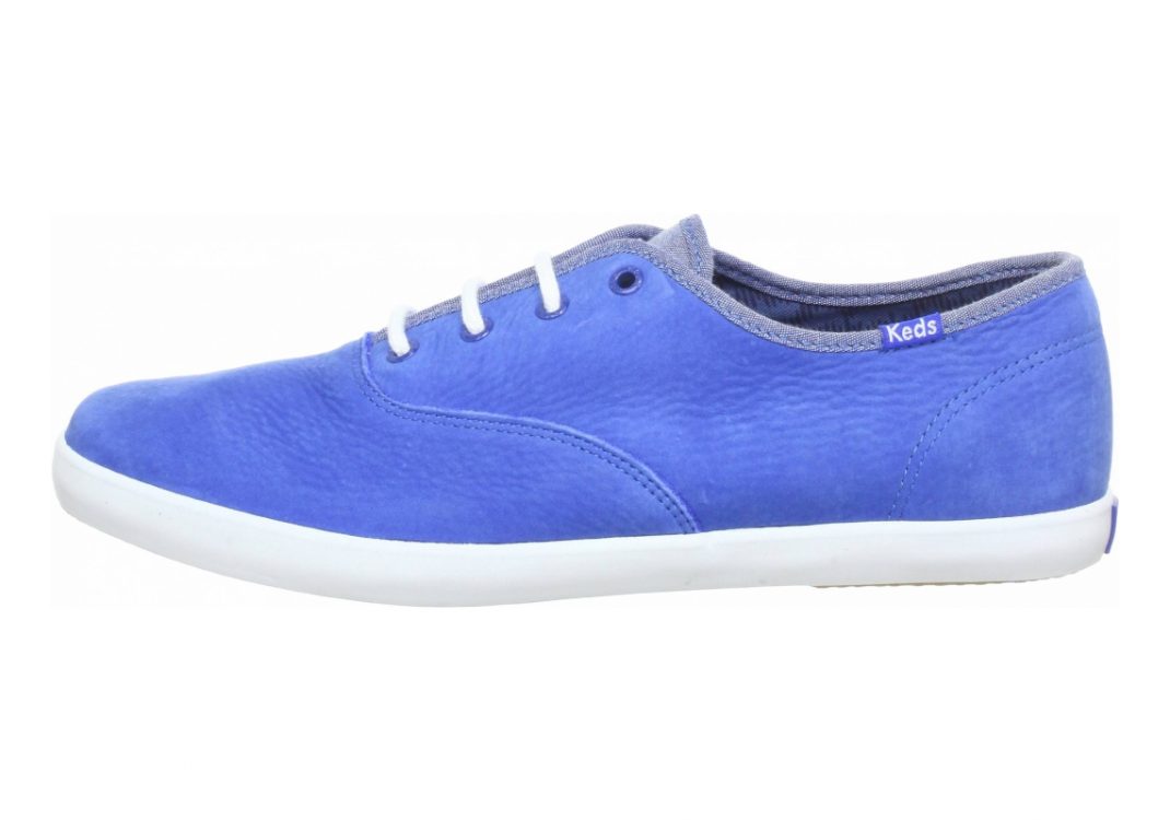 Keds Champion CVO Blau (Bright Blue Normal)