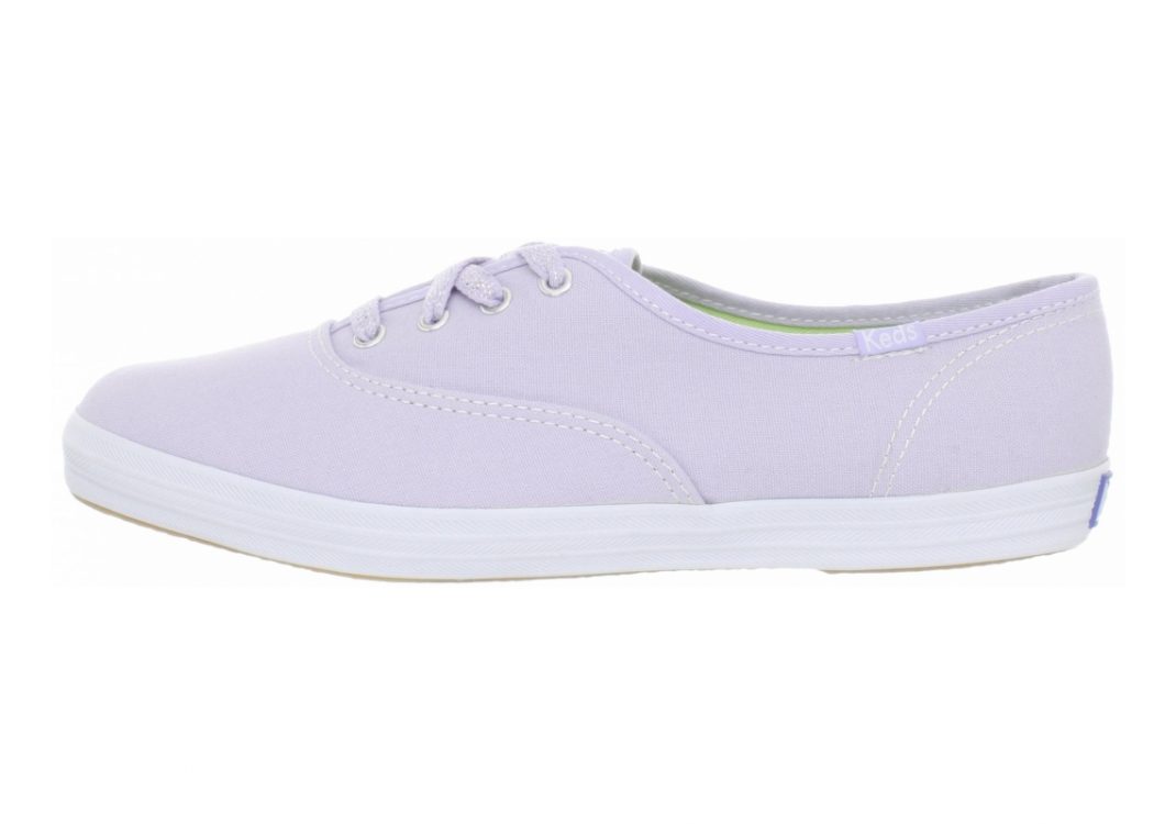 Keds Champion Spring Lavender Canvas
