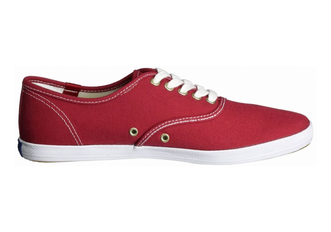 Keds Champion CVO Red