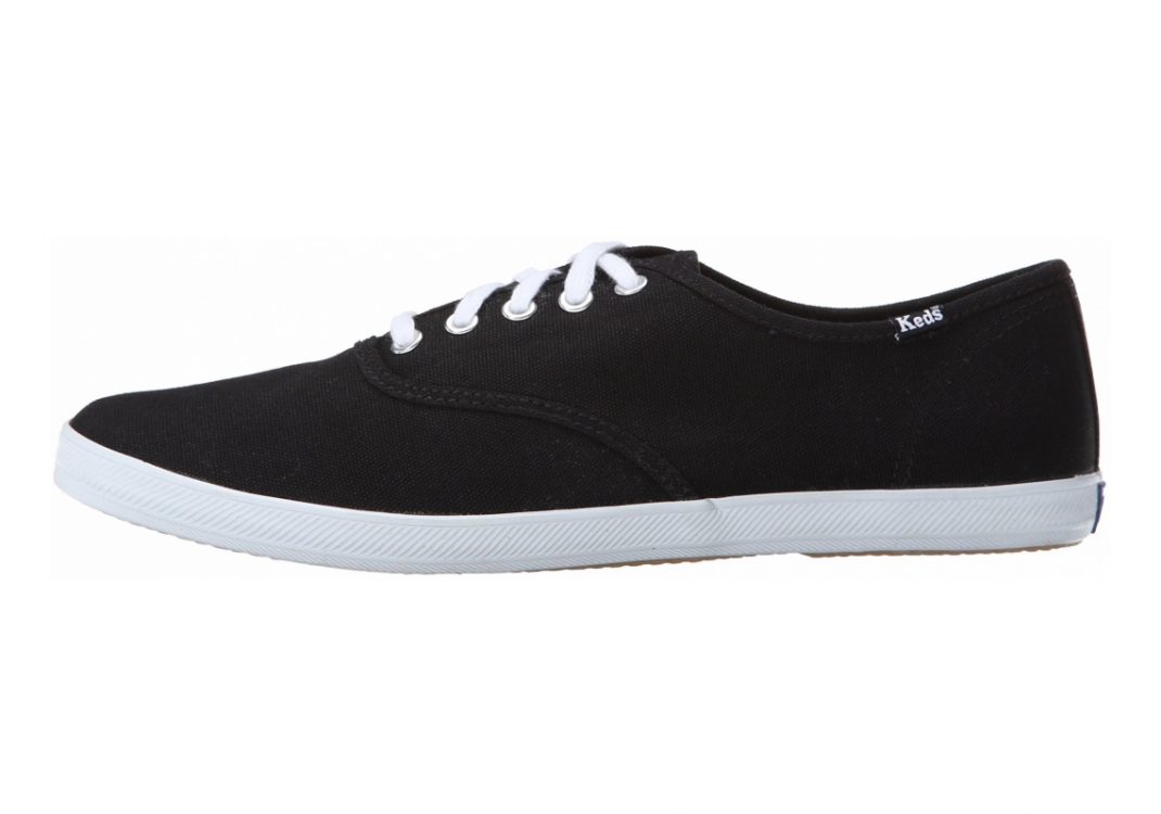 Keds Champion CVO Black