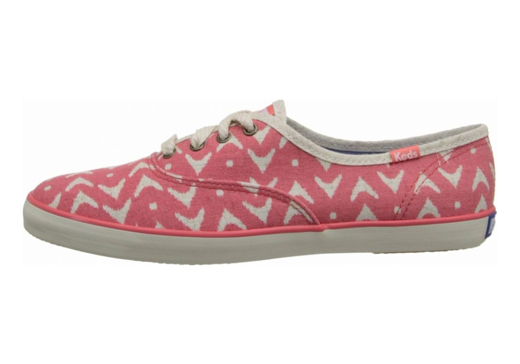 Keds Champion Naranja (Rot (Calypso Coral))