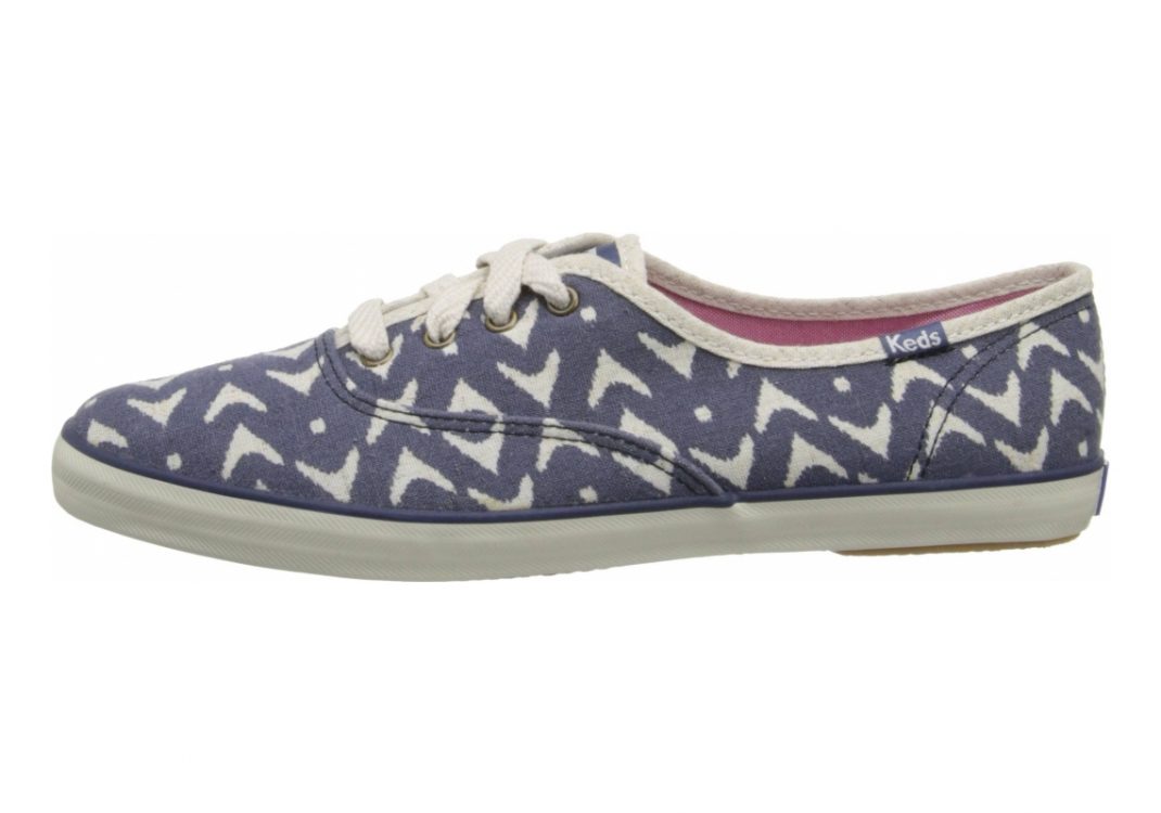 Keds Champion Azul (Blau (Blue Indigo))