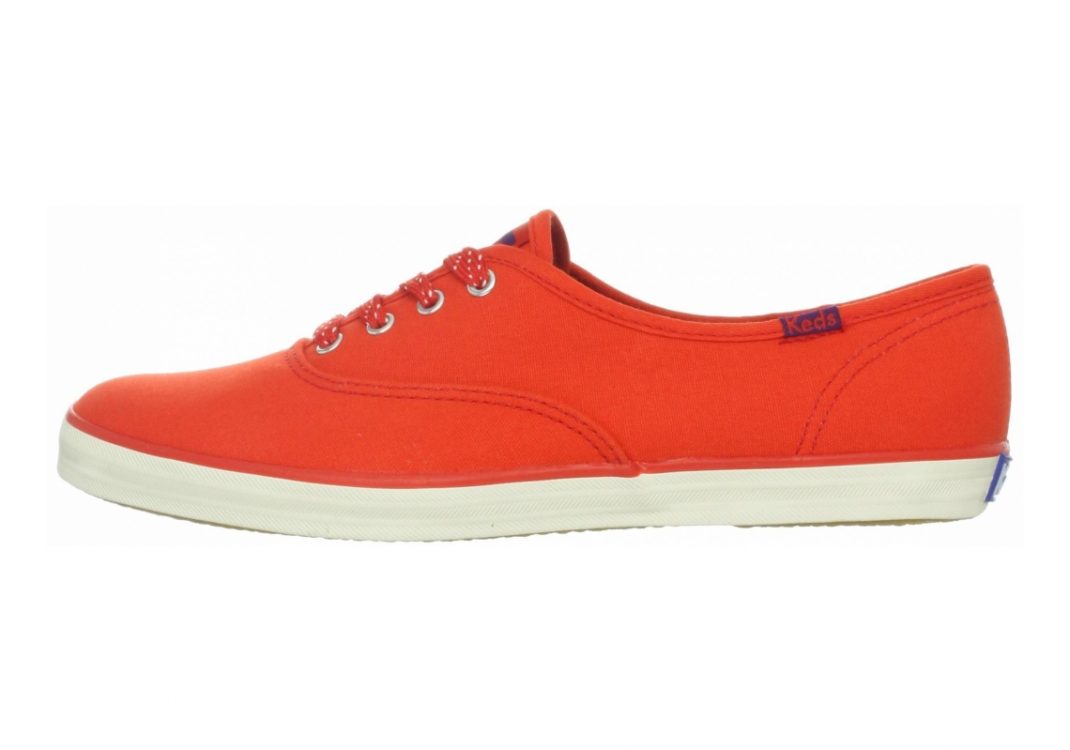 Keds Champion Grenadine Red
