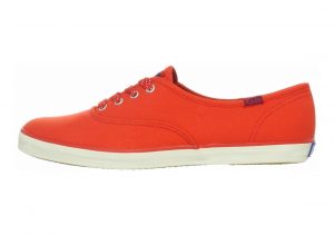 Keds Champion Grenadine Red