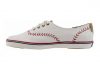 Keds Champion Pennant Leather Off White