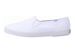 Keds Champion Slip-On  White