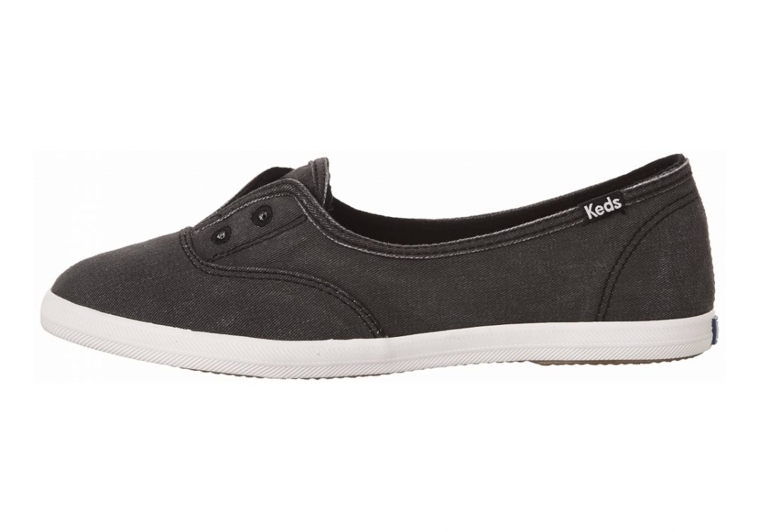 Keds Chillax Black