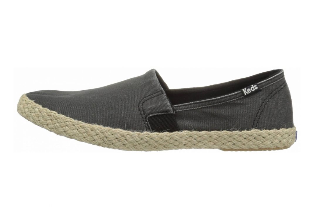 Keds Chillax Negro