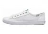 Keds Kickstart Perf Leather Blanco (White 10)