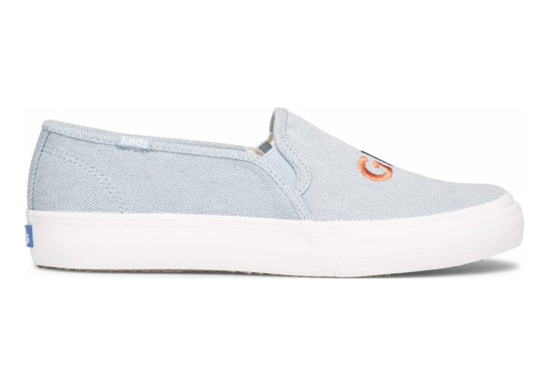 Keds Double Decker Light Blue