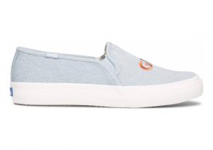 Keds Double Decker Light Blue