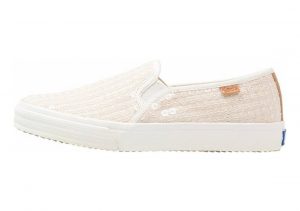 Keds Double Decker Beige