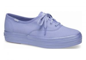 Keds IWD Triple Shimmer Pale Iris