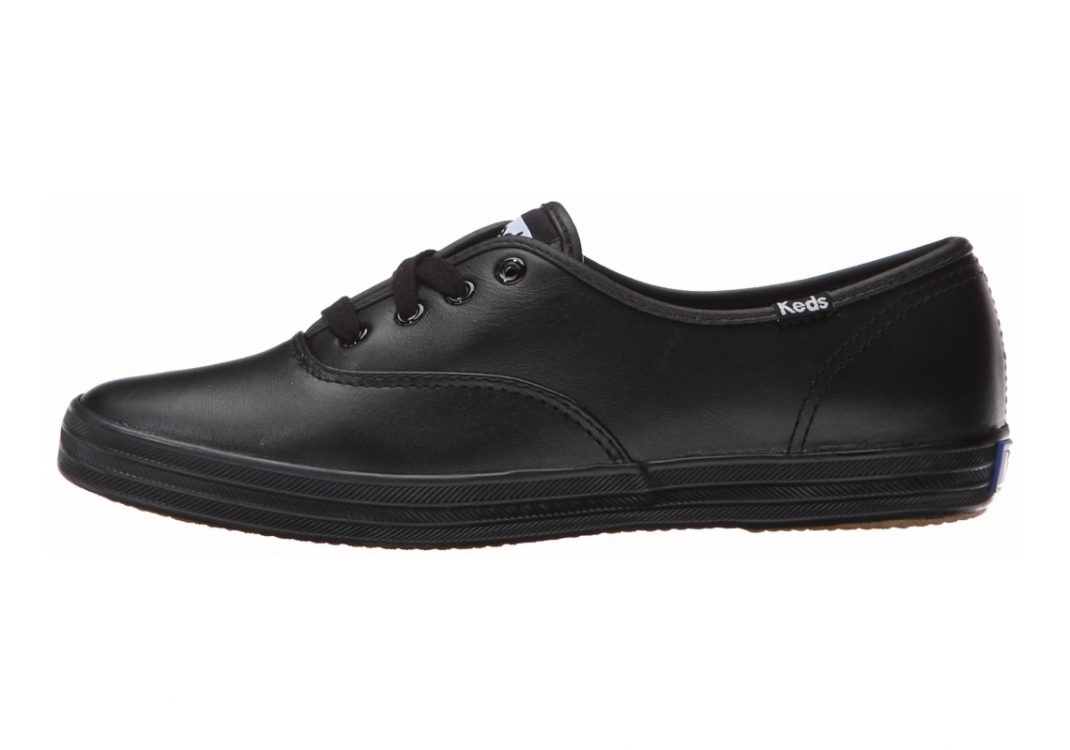Keds Champion CVO Black
