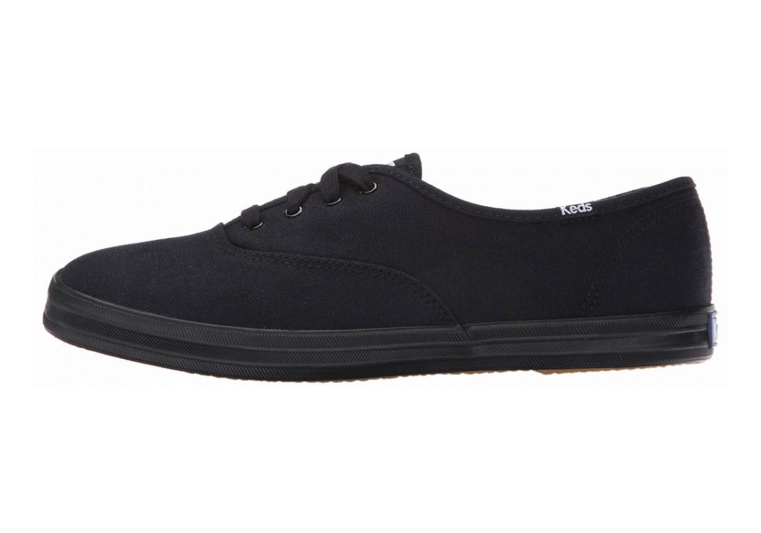 Keds Champion CVO Black