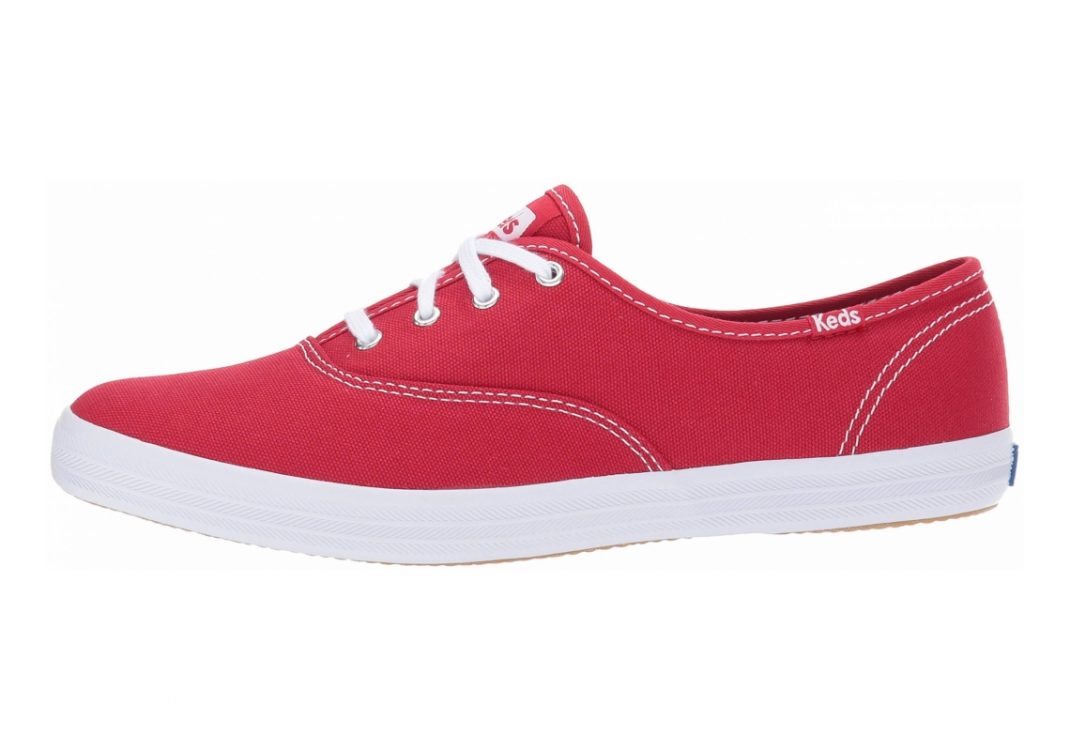 Keds Champion CVO Red