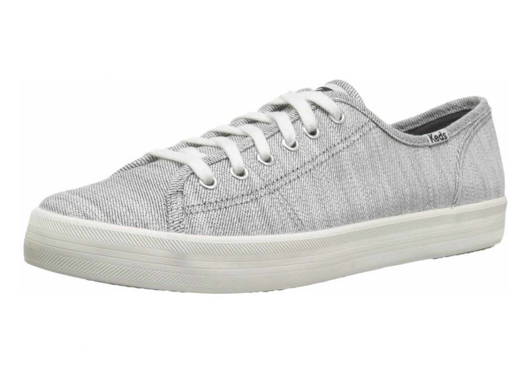 Keds Kickstart Grey