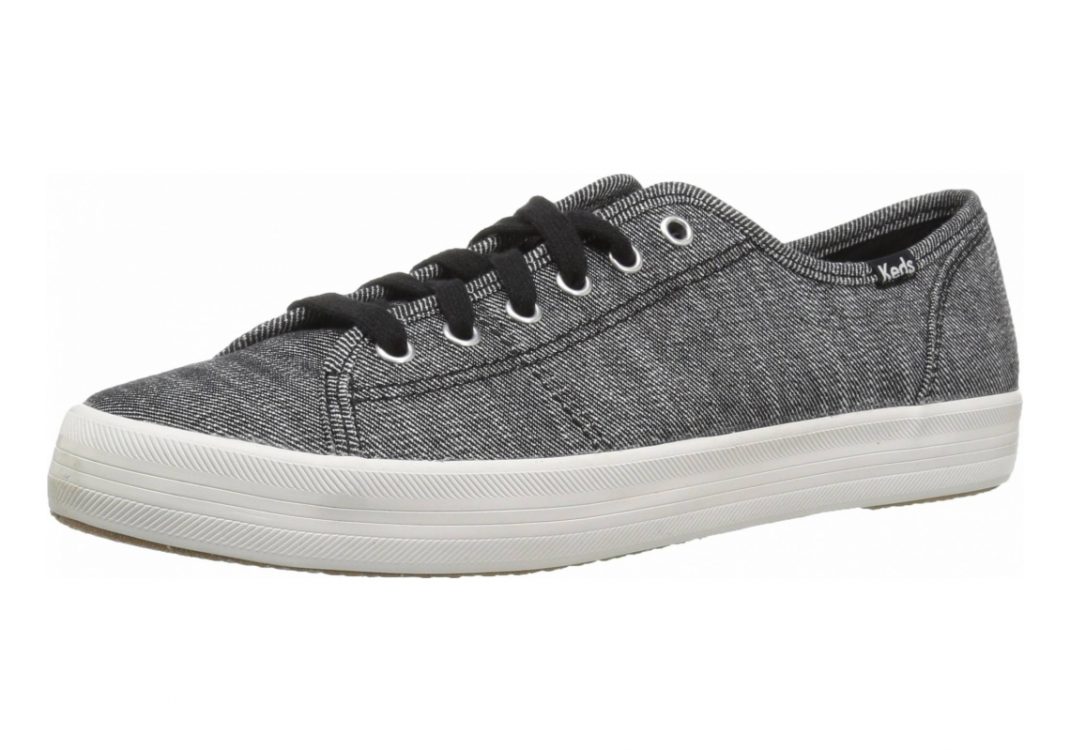 Keds Kickstart Noir