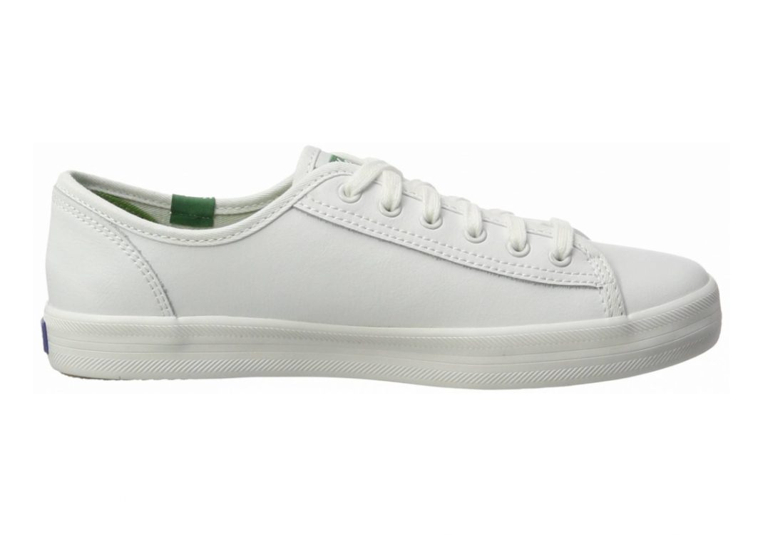 Keds Kickstart White (White 10)