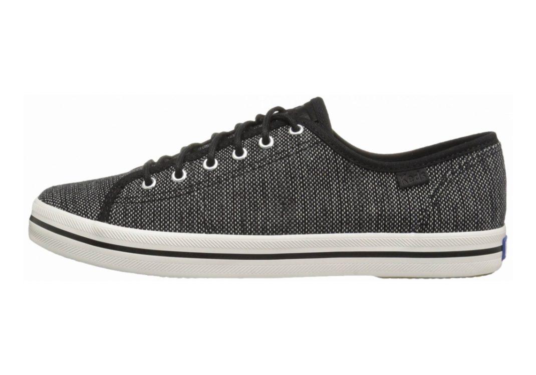 Keds Kickstart Black