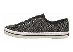 Keds Kickstart Black