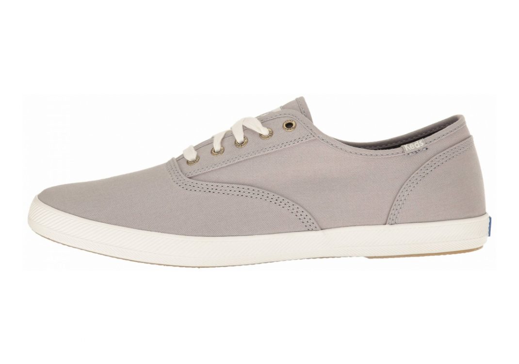 Keds Champion Drizzle Grey