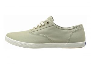 Keds Champion Army Twill Green